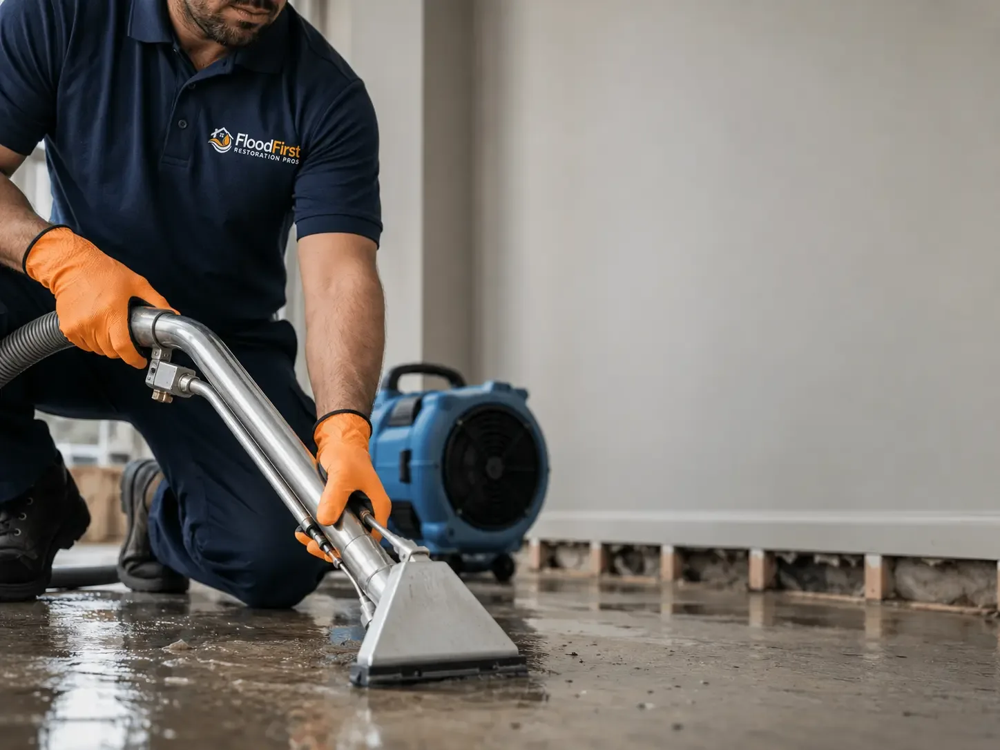 Why choose Flood Damage Restoration in Warnock, OH